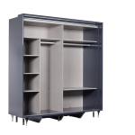 Viola Mini Wardrobe Sliding Door