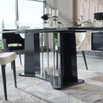 Viola Dining Table (Fixed) + Viola Chair (6279)