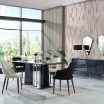 Viola Dining Table (Fixed)