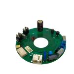 BAXI DUO TEC & PLATINUM 24HE 28HE 33HE 40HE BOILER FAN PCB 5121447