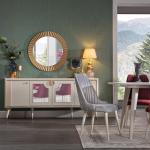 Vels Sideboard & Mirror