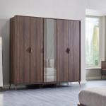 Vanessa Wardrobe 5 Doors