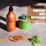 Redist Argan Shampoo 500ml & Hair Care Argan Mask 500ml & Argan Oil 100ml