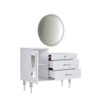 Platin Dressing Table