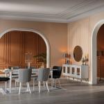 Platin Dining Room Set