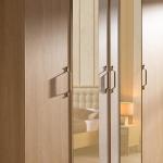 Mitra Wardrobe 4 Doors