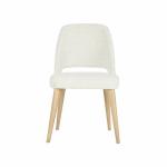 Mitra Dining Table (Fixed) + Mitra Chair (6281)