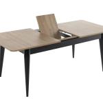 Mary Dining Table (Extendable) + Mary Chair (6258)