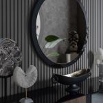 Mary Dining Room Set - Antracite