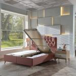 Lorea Ottoman Bed