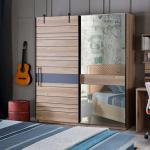 Lauren Wardrobe Sliding Doors