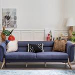 Indigo 3 Seater Sofabed