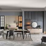 Cross Dining Room Set