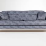 Clara 3 Seater Sofabed