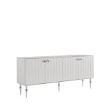 Blanca Sideboard & Mirror