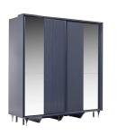 Viola Mini Wardrobe Sliding Door