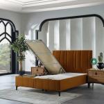 Aston Ottoman Bed
