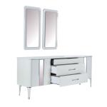 Arena Sideboard & Mirror