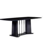 Viola Dining Table (Fixed) + Viola Chair (6279)