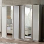 Alya Wardrobe Sliding Doors