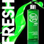 After Shave Cream Cologne – Fresh 400ML