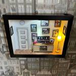 Living Room Concept Photo Frame