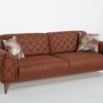 Venon 3 Seater Sofabed