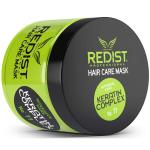 Redist Hair Care Mask Keratin Complex 500ml | For Intense Moisture and Shine