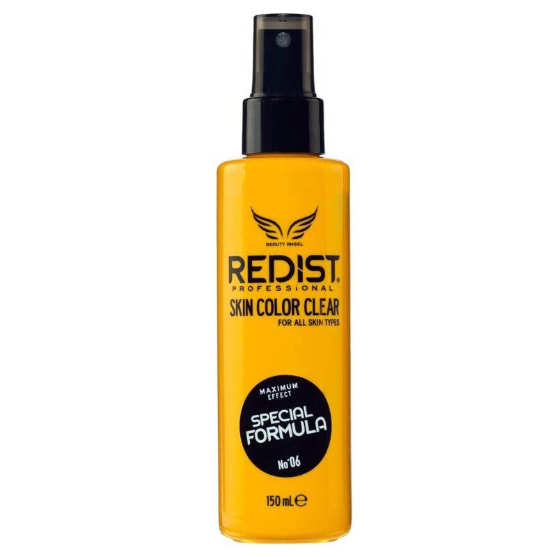 Redist Skin Color Clear 150ml | Stain Remover | Safely Removes Hair Dye Stains
