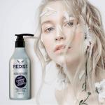 Redist Charming Silver Shampoo 500ml | Purple Shampoo Anti-Yellow Tone Shampoo
