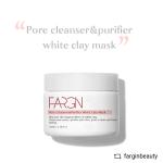 White Clay Mask 100Ml