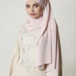 Hijab Chiffon Scarf Muslim Women Wear Accesoires Working Sport Hijab
