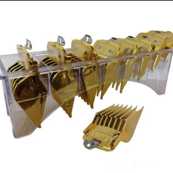 Clipper Guide Gold / Transparan (1-8)