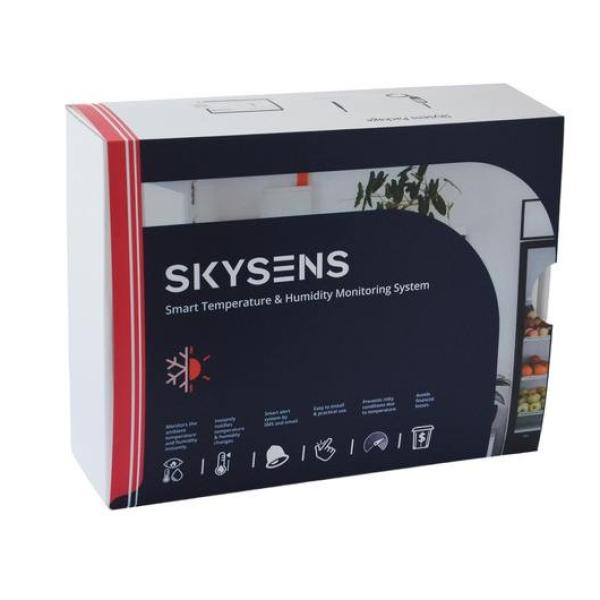 LoRaWAN Temperature and Humidity Monitoring Indoor Kit