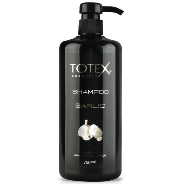Totex Shampoo Garlic 750ml