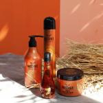 Redist Argan Shampoo 500ml & Hair Care Argan Mask 500ml & Argan Oil 100ml