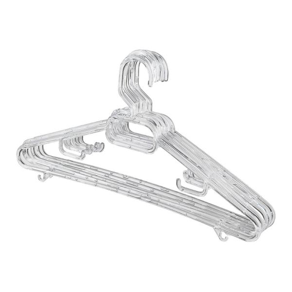 Klas Kristal Clothes Hanger 6 pcs.