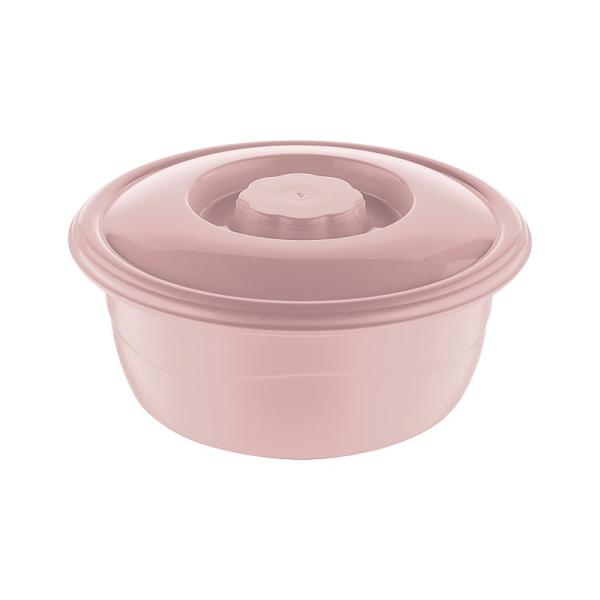 Round Lid Storage Container 1 lt.