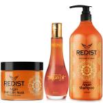 Redist Argan Shampoo 500ml & Hair Care Argan Mask 500ml & Argan Oil 100ml