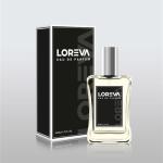 322-C LOREVA MEN'S PERFUME 50 ml