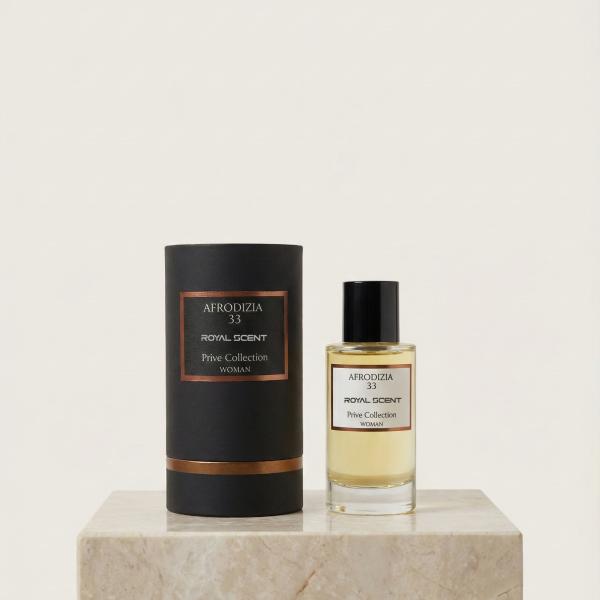 Royale Scent | Afrodizia | Woman Parfume