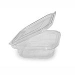 250cc Hinged Salad Container x500