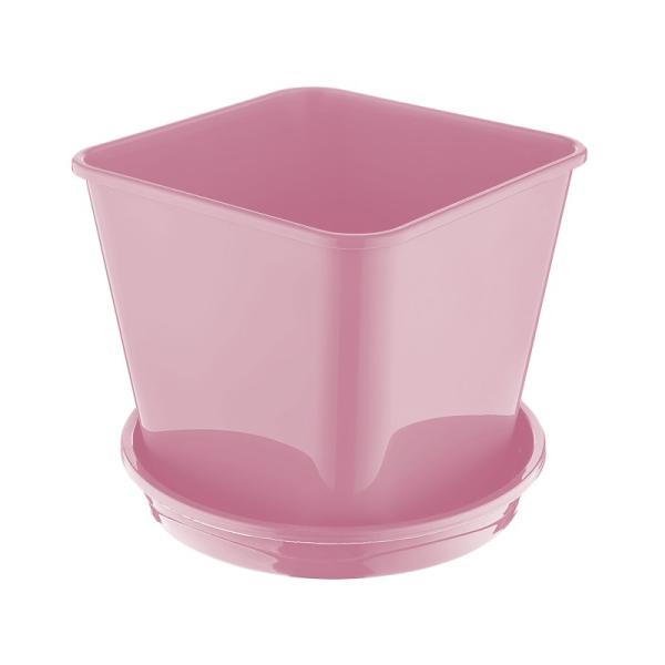 Square Pot 2.1 lt.
