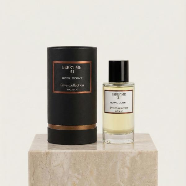 Royale Scent | Berry Me | Woman Parfume
