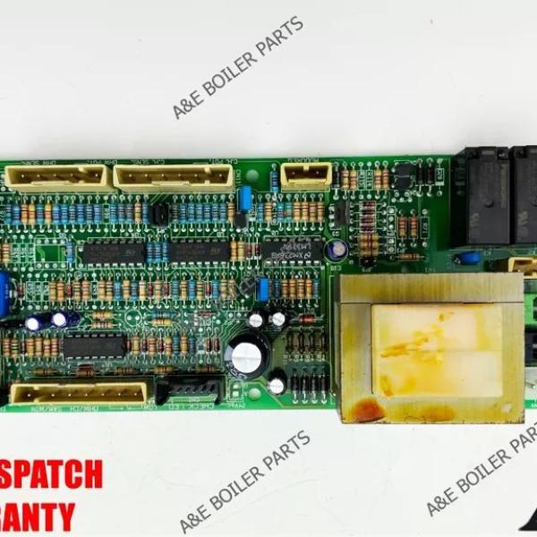 RAVENHEAT CSI 85 CSI 85T BOILER PCB 0012CIR05005/2