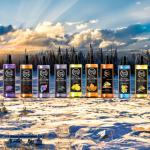 RedOne Aftershave Natural Cologne Series All Skin Essential | Amber 80° 400ml