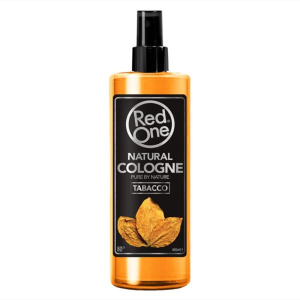 Redone Tabacco Aftershave Natural Cologne Series All Skin Essential 80° 400ml