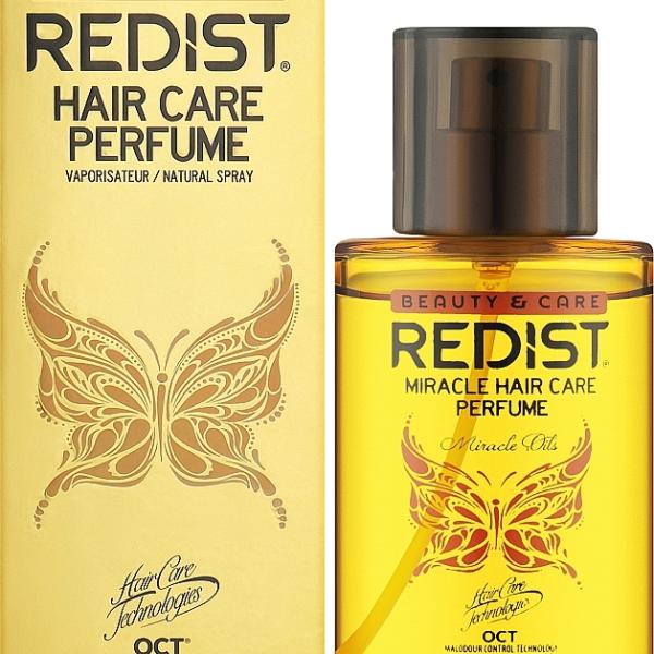 Redist Miracle Hair Care Parfum 40 Overdose 50ml Miracle Oil | Anti-Malodour | Nourishes