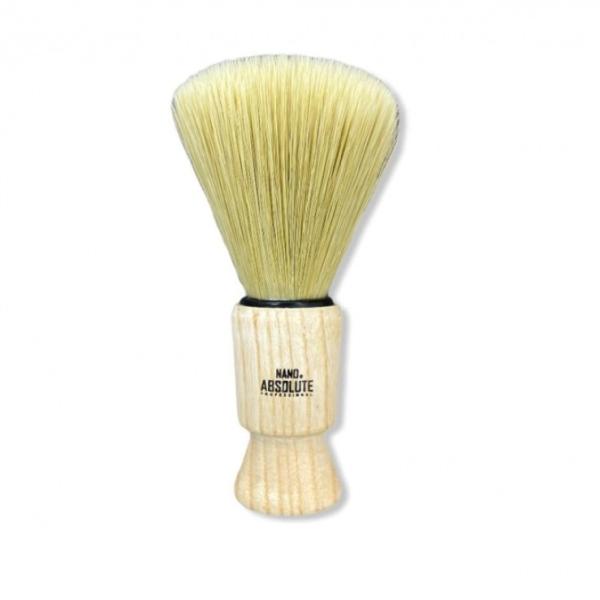Wooden Beard Brush
