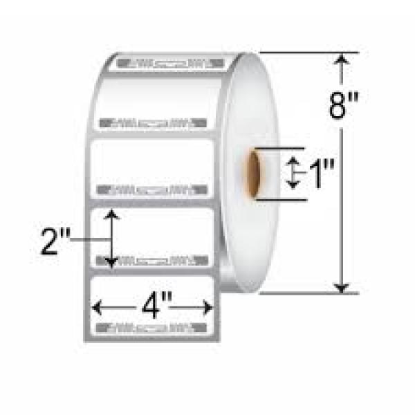 4×2 RFID Pallet Tag – Label